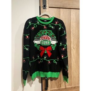FRIENDS Ugly Holiday Sweater